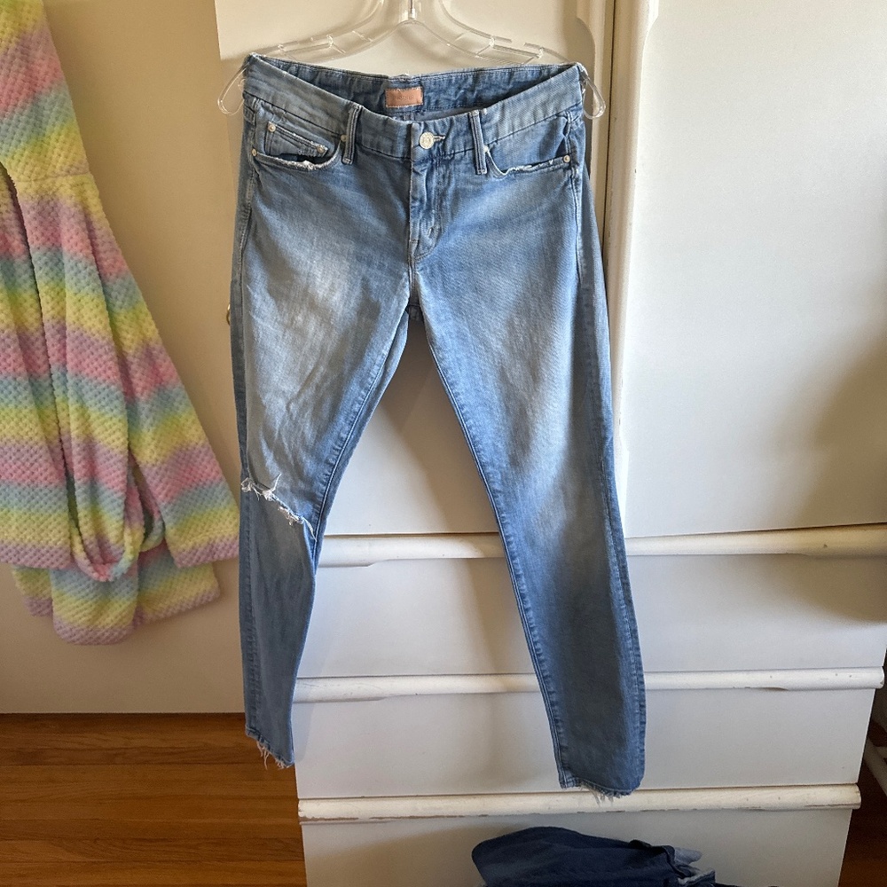 Mother, the looker love drunk, cowboy size 28